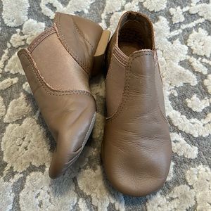 Capezio Toddler Jazz Shoe Sz 10